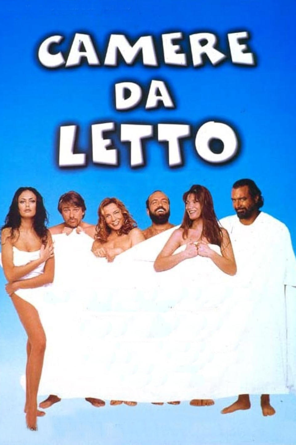 Постер Camere da letto
